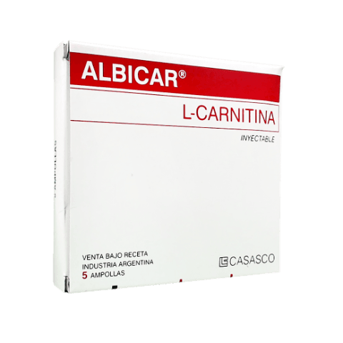 l'carnitina inyectada L-Carnitine Injection l carnitina inyectable dosis -